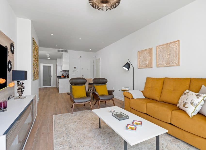 2 bedroom Penthouse for sale in Orihuela Costa with pool - € 425,000 (Ref: 9368331)