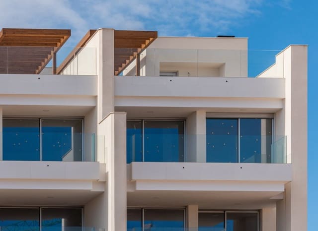 2 bedroom Penthouse for sale in Villamartin, Orihuela with pool - € 425,000 (Ref: 9368331)