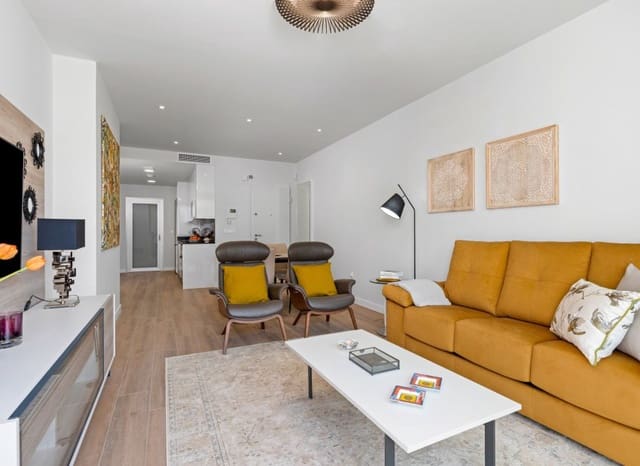 2 bedroom Penthouse for sale in Villamartin, Orihuela with pool - € 425,000 (Ref: 9368331)