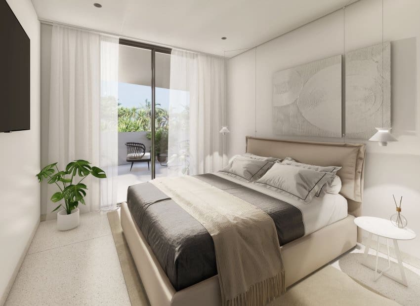 2 Zimmer Penthouse zu verkaufen in Guardamar del Segura mit Pool - 365.000 € (Ref: 9368336)