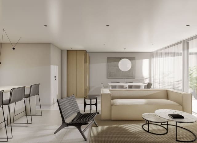 2 chambre Appartement à vendre à El Raso, Guardamar del Segura avec piscine - 269 000 € (Ref: 9368337)