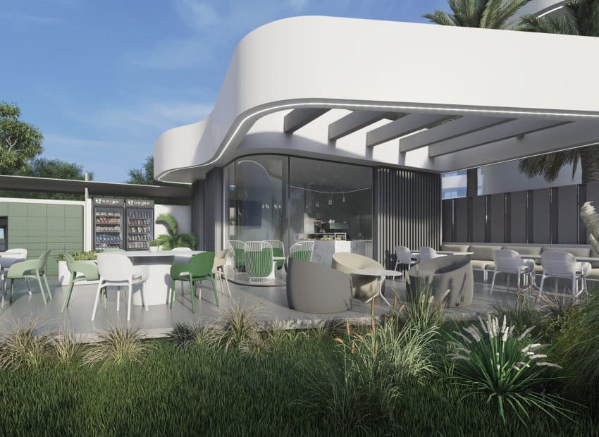 2 bedroom Apartment for sale in Guardamar del Segura with pool - € 269,000 (Ref: 9368337)