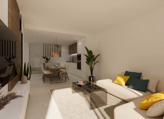 3 soveværelse Byhus til salg i San Fulgencio - € 355.000 (Ref: 9368339)