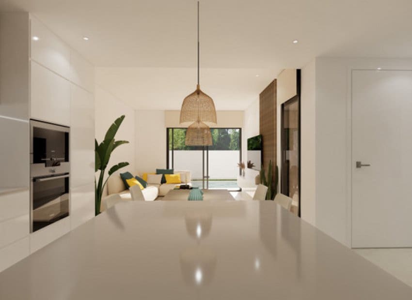 3 soveværelse Byhus til salg i San Fulgencio - € 355.000 (Ref: 9368339)