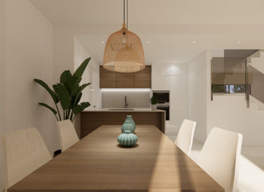 3 soveværelse Byhus til salg i San Fulgencio - € 355.000 (Ref: 9368339)