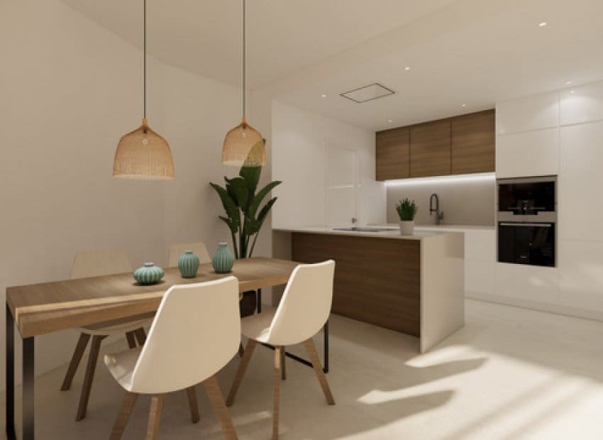 3 soveværelse Byhus til salg i San Fulgencio - € 355.000 (Ref: 9368339)