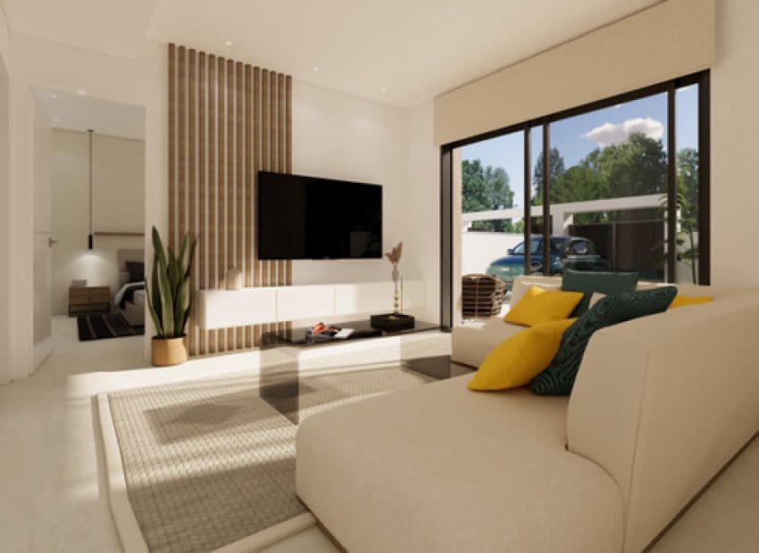 3 soveværelse Byhus til salg i San Fulgencio - € 355.000 (Ref: 9368339)