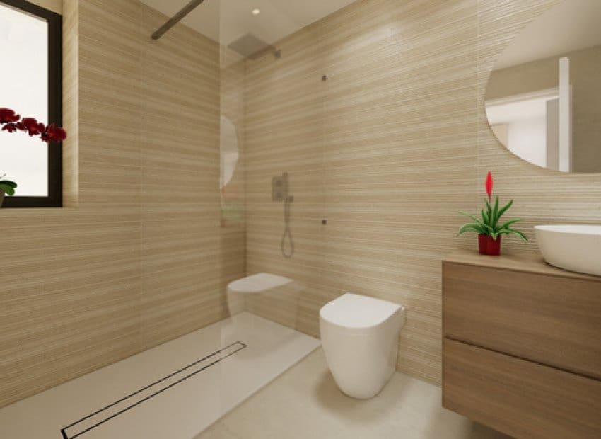 3 soveværelse Byhus til salg i San Fulgencio - € 355.000 (Ref: 9368339)