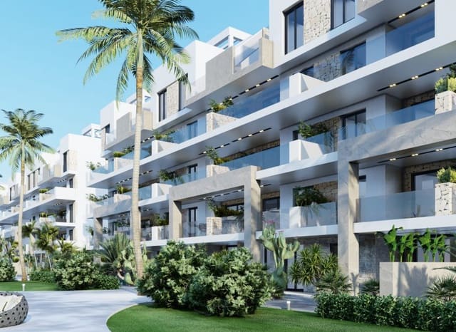 2 makuuhuone Huoneisto myytävänä paikassa El Raso, Guardamar del Segura mukana uima-altaan - 294 000 € (Ref: 9368341)