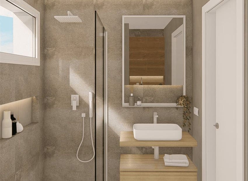 2 makuuhuone Huoneisto myytävänä paikassa Guardamar del Segura mukana uima-altaan - 294 000 € (Ref: 9368341)