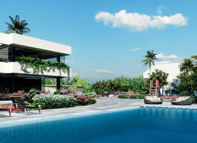 3 sypialnia Penthouse na sprzedaż w El Raso, Guardamar del Segura z basenem - 330 000 € (Ref: 9368342)