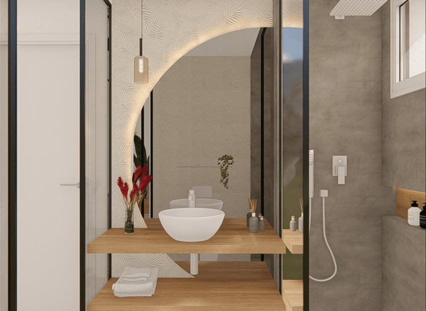 3 sypialnia Penthouse na sprzedaż w Guardamar del Segura z basenem - 330 000 € (Ref: 9368342)