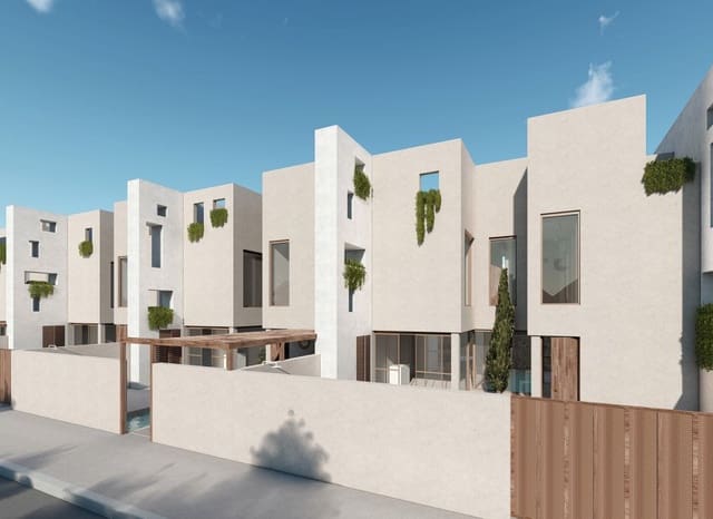 3 soveværelse Byhus til salg i Formentera del Segura - € 399.000 (Ref: 9368343)