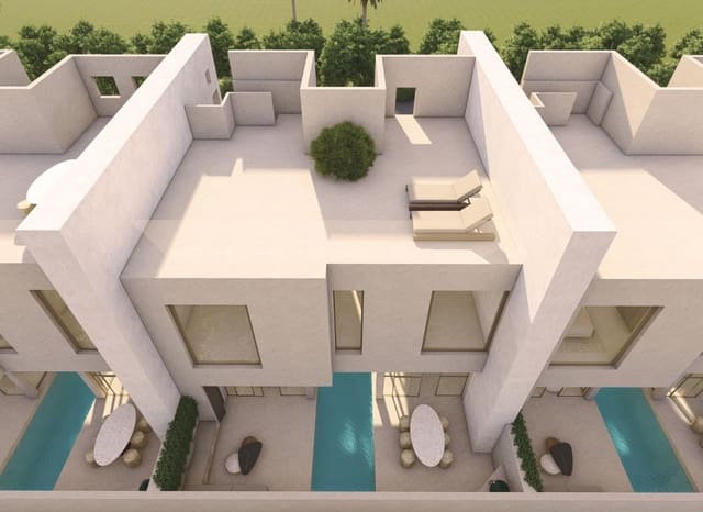 3 soveværelse Byhus til salg i Formentera del Segura - € 399.000 (Ref: 9368343)