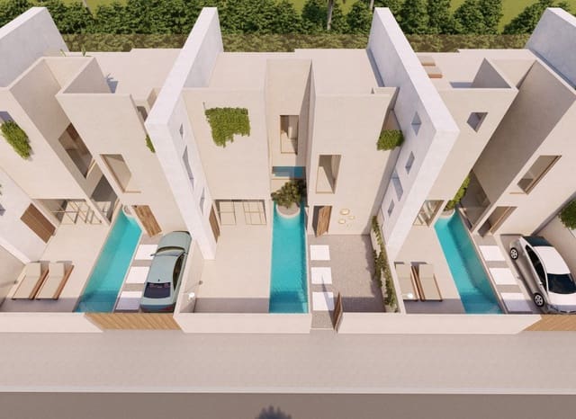 3 soveværelse Byhus til salg i Formentera del Segura - € 399.000 (Ref: 9368343)