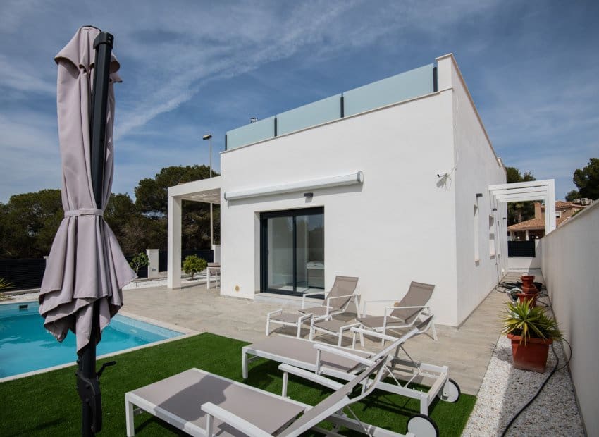 2 chambre Villa/Maison à vendre à Pinar de Campoverde - 422 500 € (Ref: 9368345)