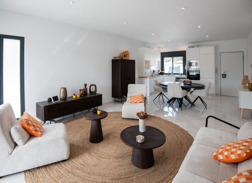 2 chambre Villa/Maison à vendre à Pinar de Campoverde - 422 500 € (Ref: 9368345)