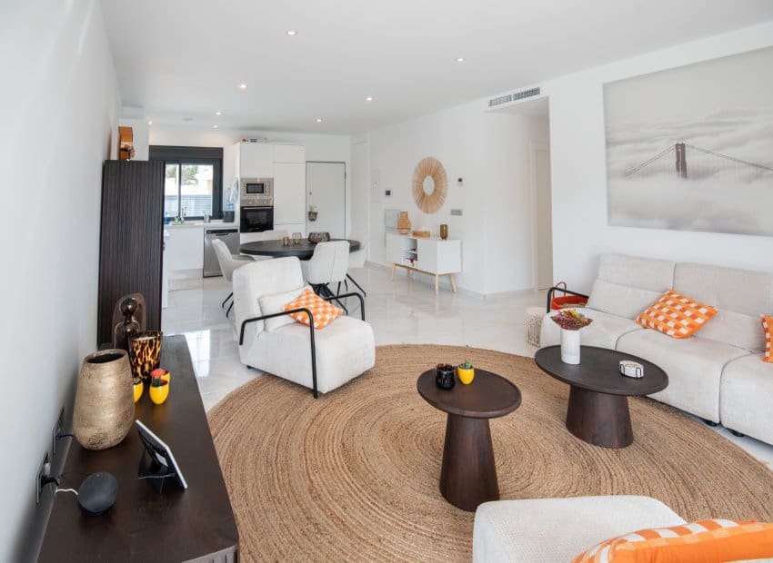 2 chambre Villa/Maison à vendre à Pinar de Campoverde - 422 500 € (Ref: 9368345)