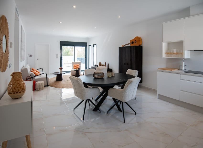 2 chambre Villa/Maison à vendre à Pinar de Campoverde - 422 500 € (Ref: 9368345)