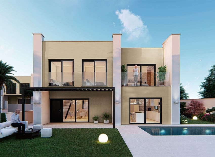 3 soveværelse Villa til salg i Alicante by - € 750.000 (Ref: 9368346)