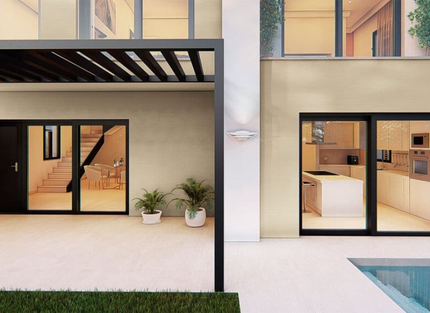 3 soveværelse Villa til salg i Alicante by - € 750.000 (Ref: 9368346)