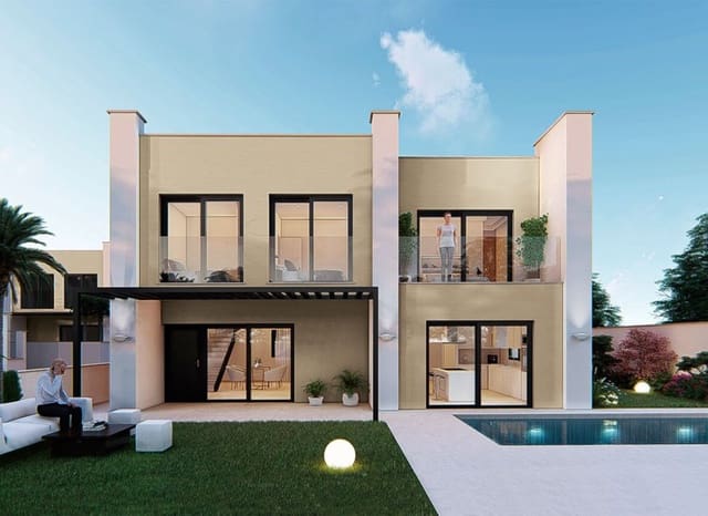 3 soveværelse Villa til salg i Alicante by - € 750.000 (Ref: 9368346)