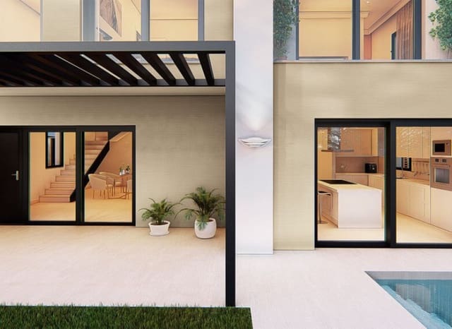 3 soveværelse Villa til salg i Alicante by - € 750.000 (Ref: 9368346)