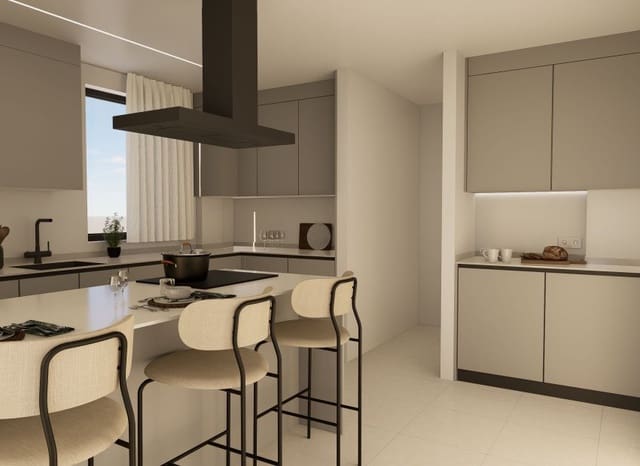 3 soveværelse Villa til salg i Alicante by - € 750.000 (Ref: 9368346)