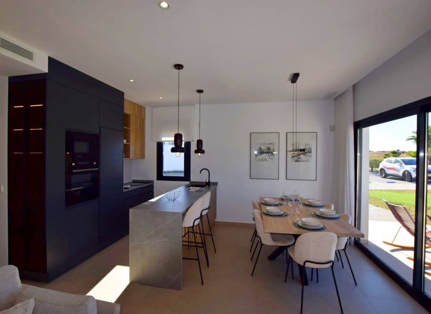 3 soveværelse Lejlighed til salg i Alhama de Murcia med swimmingpool - € 218.400 (Ref: 9368353)