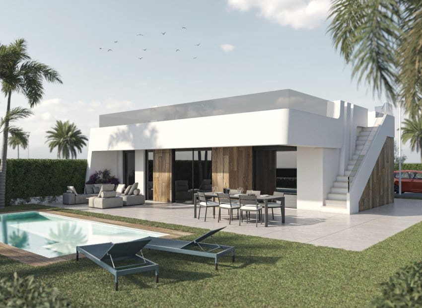 3 soveværelse Lejlighed til salg i Alhama de Murcia med swimmingpool - € 218.400 (Ref: 9368353)