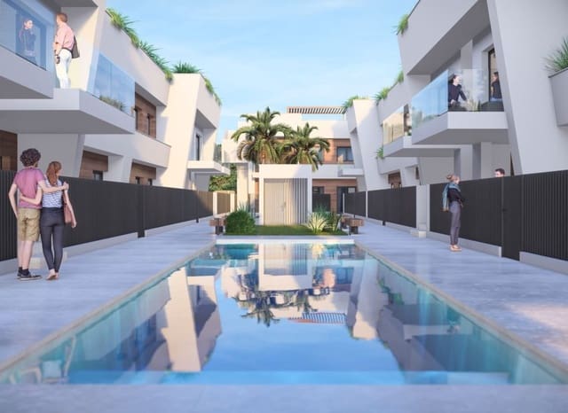 3 soveværelse Lejlighed til salg i Torre-Pacheco med swimmingpool - € 230.000 (Ref: 9368357)