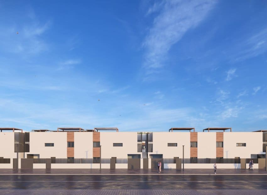 2 soveværelse Lejlighed til salg i Torre-Pacheco med swimmingpool - € 210.000 (Ref: 9368358)