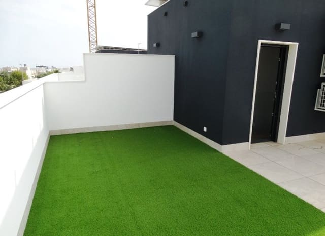 3 Zimmer Haus zu verkaufen in Pilar de la Horadada ciudad, Pilar de la Horadada mit Pool - 379.900 € (Ref: 9368366)