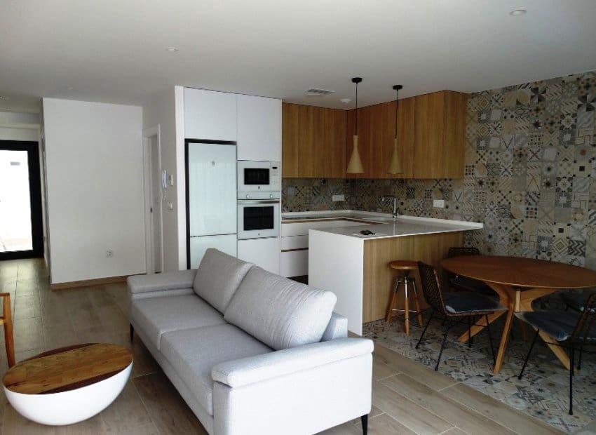 3 Zimmer Haus zu verkaufen in Pilar de la Horadada mit Pool - 379.900 € (Ref: 9368366)