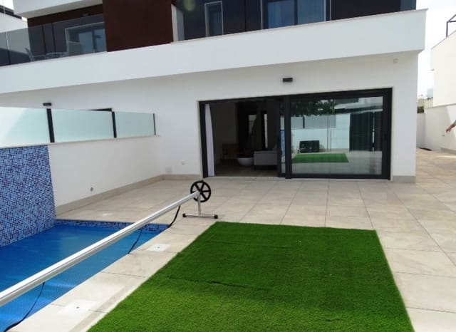 3 Zimmer Haus zu verkaufen in Pilar de la Horadada ciudad, Pilar de la Horadada mit Pool - 379.900 € (Ref: 9368366)