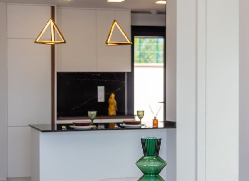 3 soveværelse Lejlighed til salg i San Miguel de Salinas med swimmingpool - € 415.000 (Ref: 9368368)