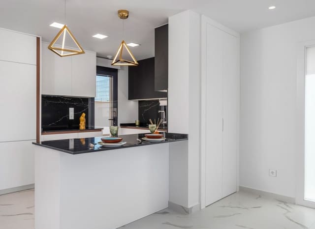 3 chambre Appartement à vendre à San Miguel de Salinas avec piscine - 415 000 € (Ref: 9368369)