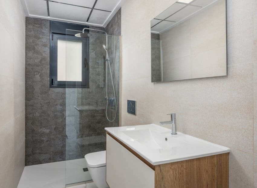 3 chambre Appartement à vendre à San Miguel de Salinas avec piscine - 415 000 € (Ref: 9368369)