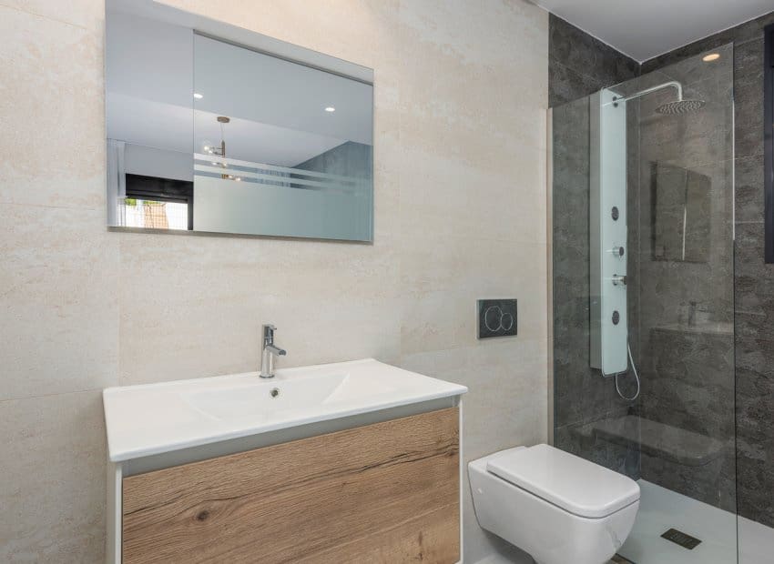 3 chambre Appartement à vendre à San Miguel de Salinas avec piscine - 415 000 € (Ref: 9368369)