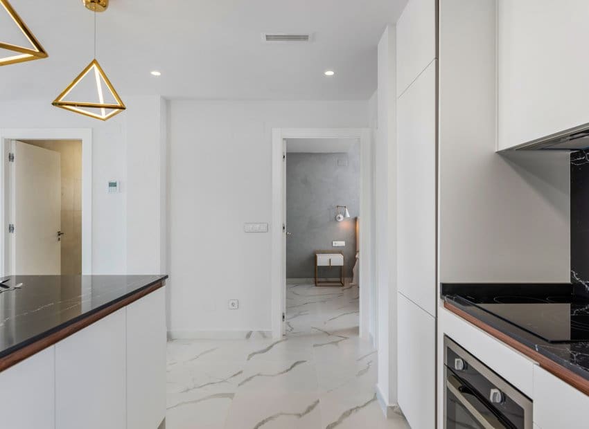 2 soveværelse Lejlighed til salg i San Miguel de Salinas med swimmingpool - € 375.000 (Ref: 9368370)