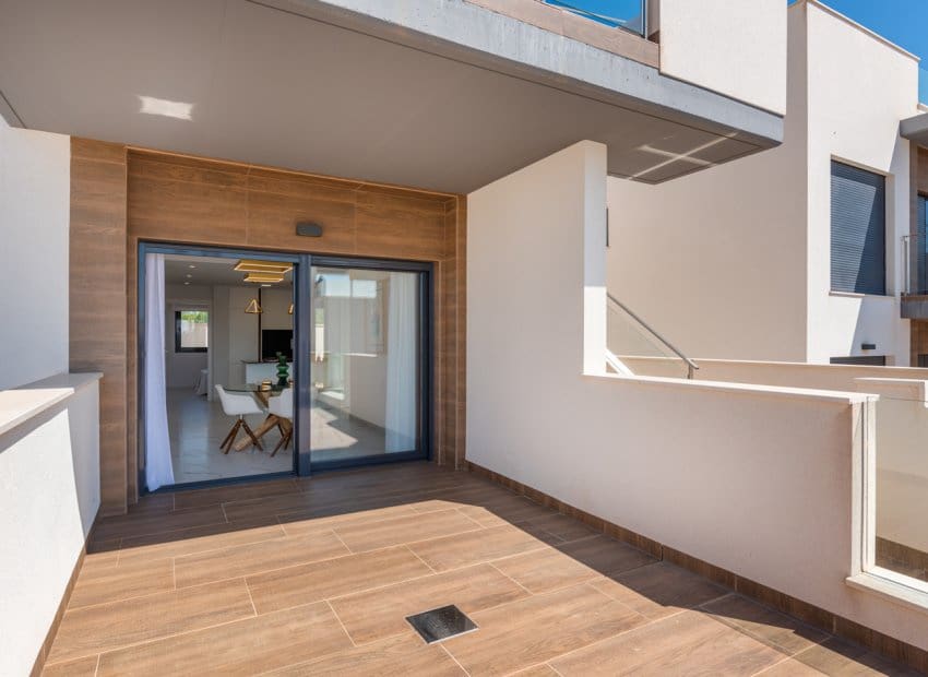 2 soveværelse Lejlighed til salg i San Miguel de Salinas med swimmingpool - € 375.000 (Ref: 9368370)