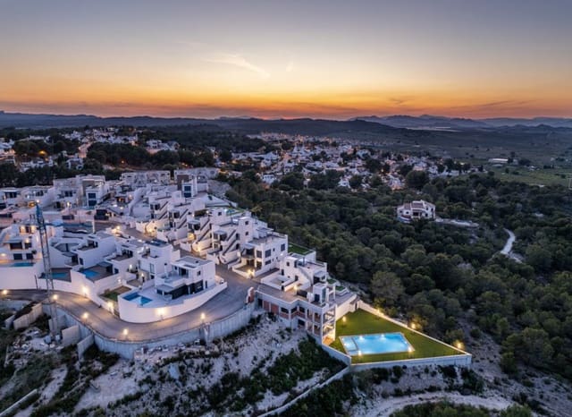 2 soveværelse Lejlighed til salg i San Miguel de Salinas med swimmingpool - € 375.000 (Ref: 9368370)