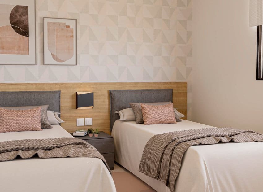 3 chambre Appartement à vendre à Pulpi avec piscine - 301 000 € (Ref: 9368375)