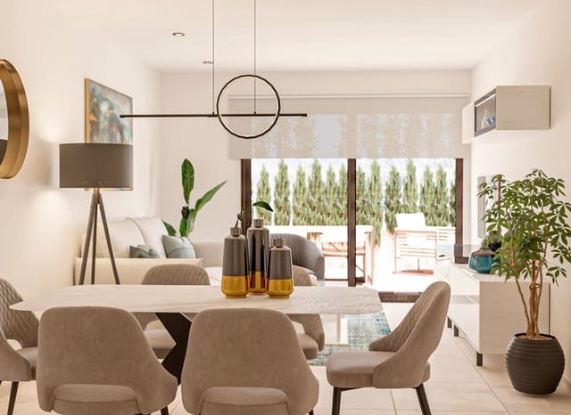 2 slaapkamer Appartement te koop in Pulpí met zwembad - € 435.000 (Ref: 9368376)