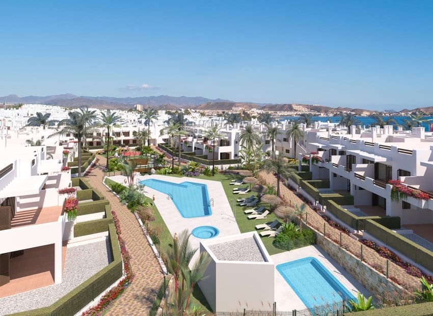 2 bedroom Apartment for sale in Pulpi with pool - € 435,000 (Ref: 9368376)
