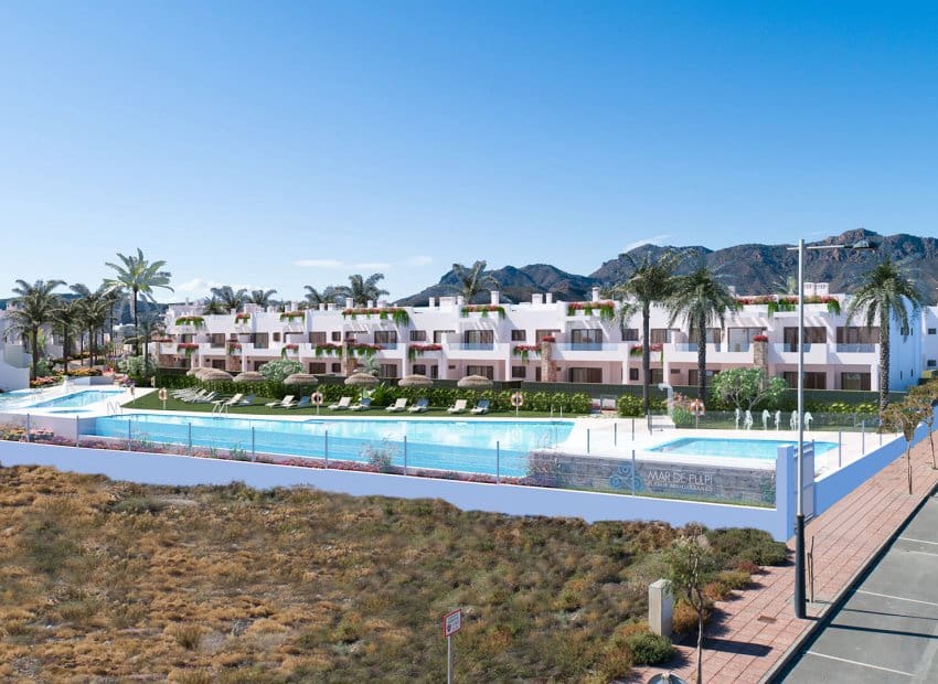 2 bedroom Apartment for sale in Pulpi with pool - € 435,000 (Ref: 9368376)