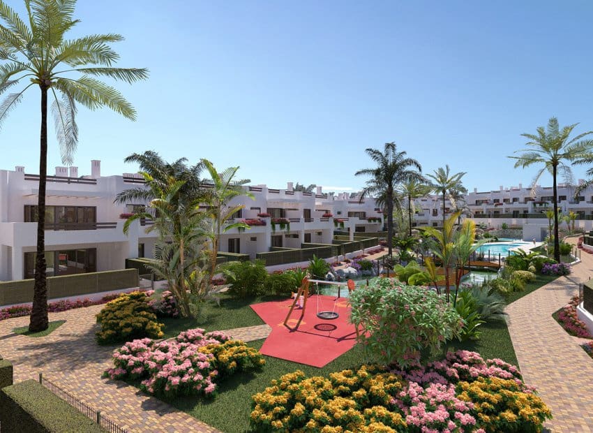 2 bedroom Apartment for sale in Pulpi with pool - € 435,000 (Ref: 9368376)