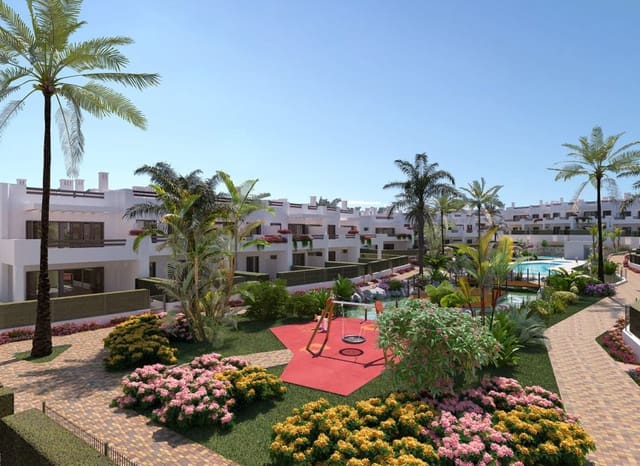 2 slaapkamer Appartement te koop in Pulpí met zwembad - € 435.000 (Ref: 9368376)