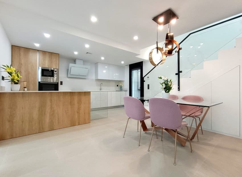 3 bedroom Townhouse for sale in Benijofar - € 559,000 (Ref: 9368384)