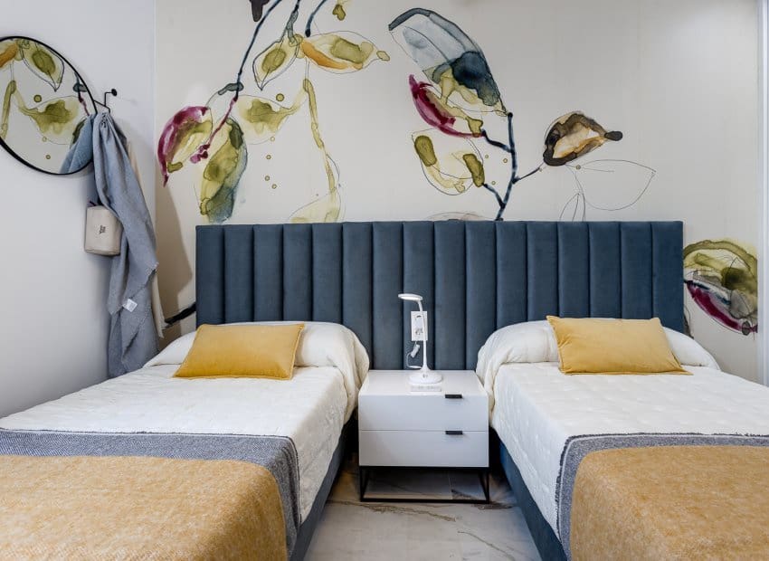 2 makuuhuone Huoneisto myytävänä paikassa Guardamar del Segura mukana uima-altaan - 449 000 € (Ref: 9368397)